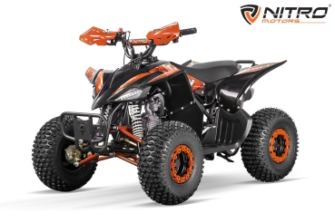 NITRO MOTORS 125cc midi Kinder Quad Replay GS S7-A Sport
